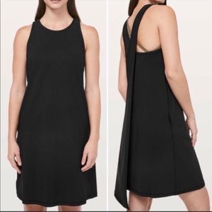 Lululemon early morning dress